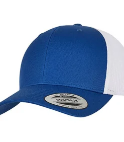 TWO TONE - Kap - Marineblauw