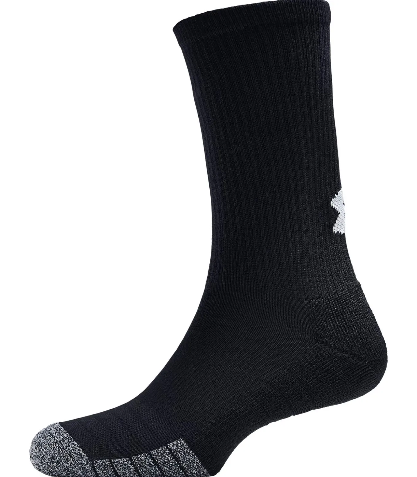Ua Heatgear 3Pk Crew Yth