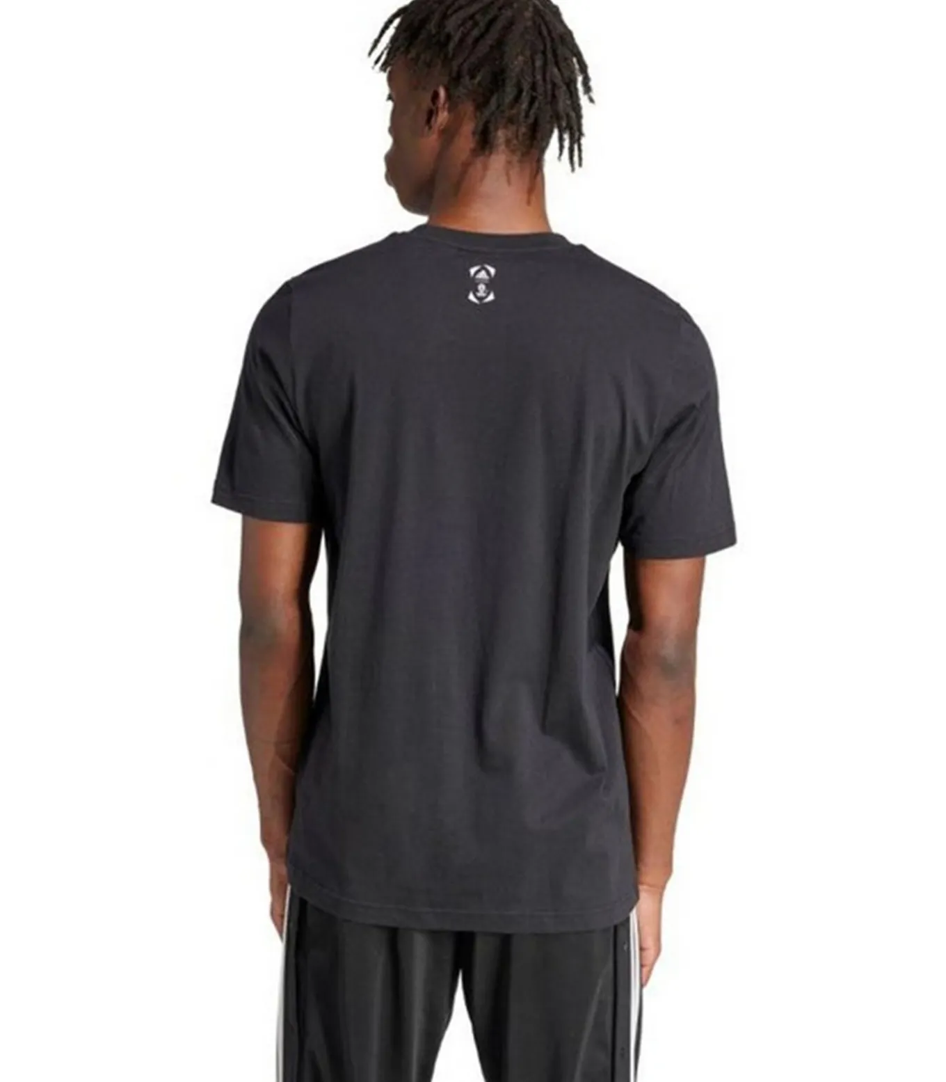 UEFA EURO24 - T-shirt - Zwart