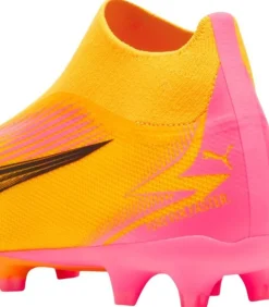 ULTRA MATCH - boots - Geel