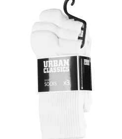Urban classic sportsokken (x3)