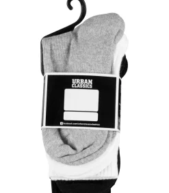 Urban classic sportsokken (x3)