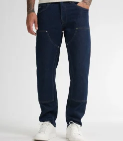 Utility Loose Fit Jeans Hiawatha