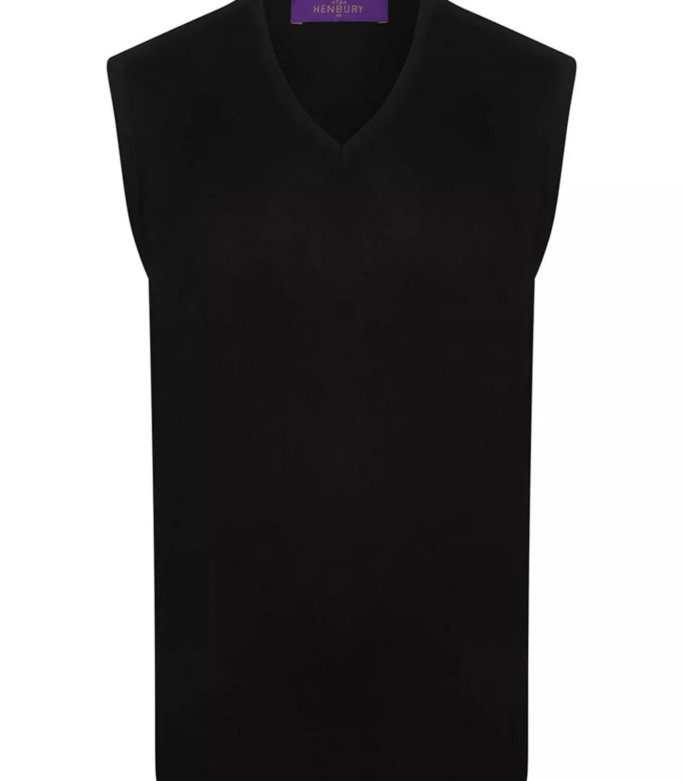 V NECK - Trui - Marineblauw
