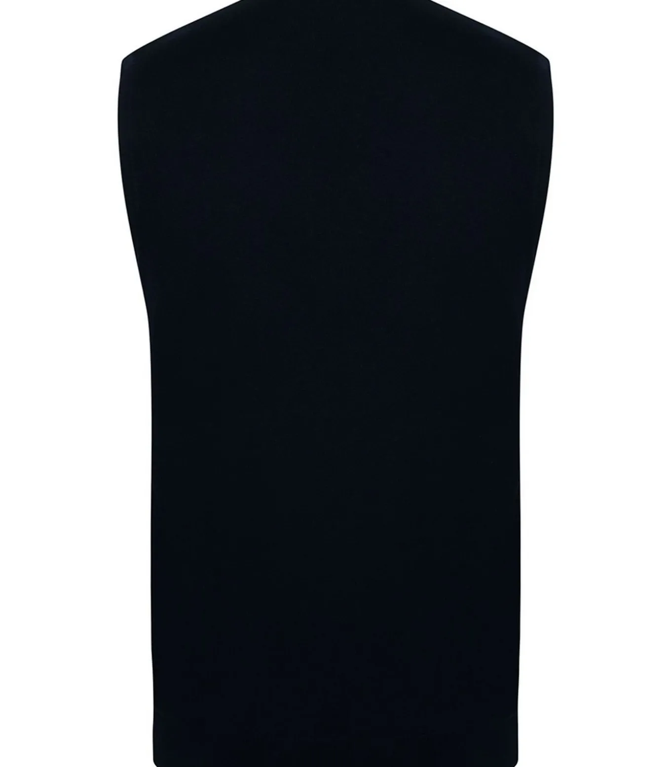 V NECK - Trui - Marineblauw
