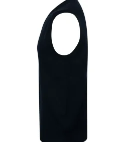 V NECK - Trui - Marineblauw