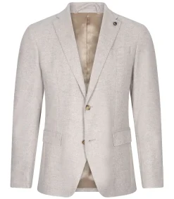 Venafro Blazer Grijs