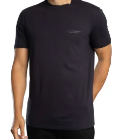Verhoogd Merk T-Shirt