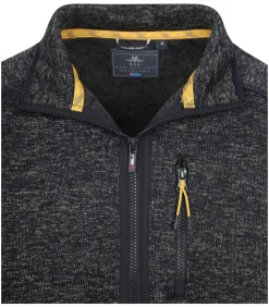 Vest Benjamin Navy