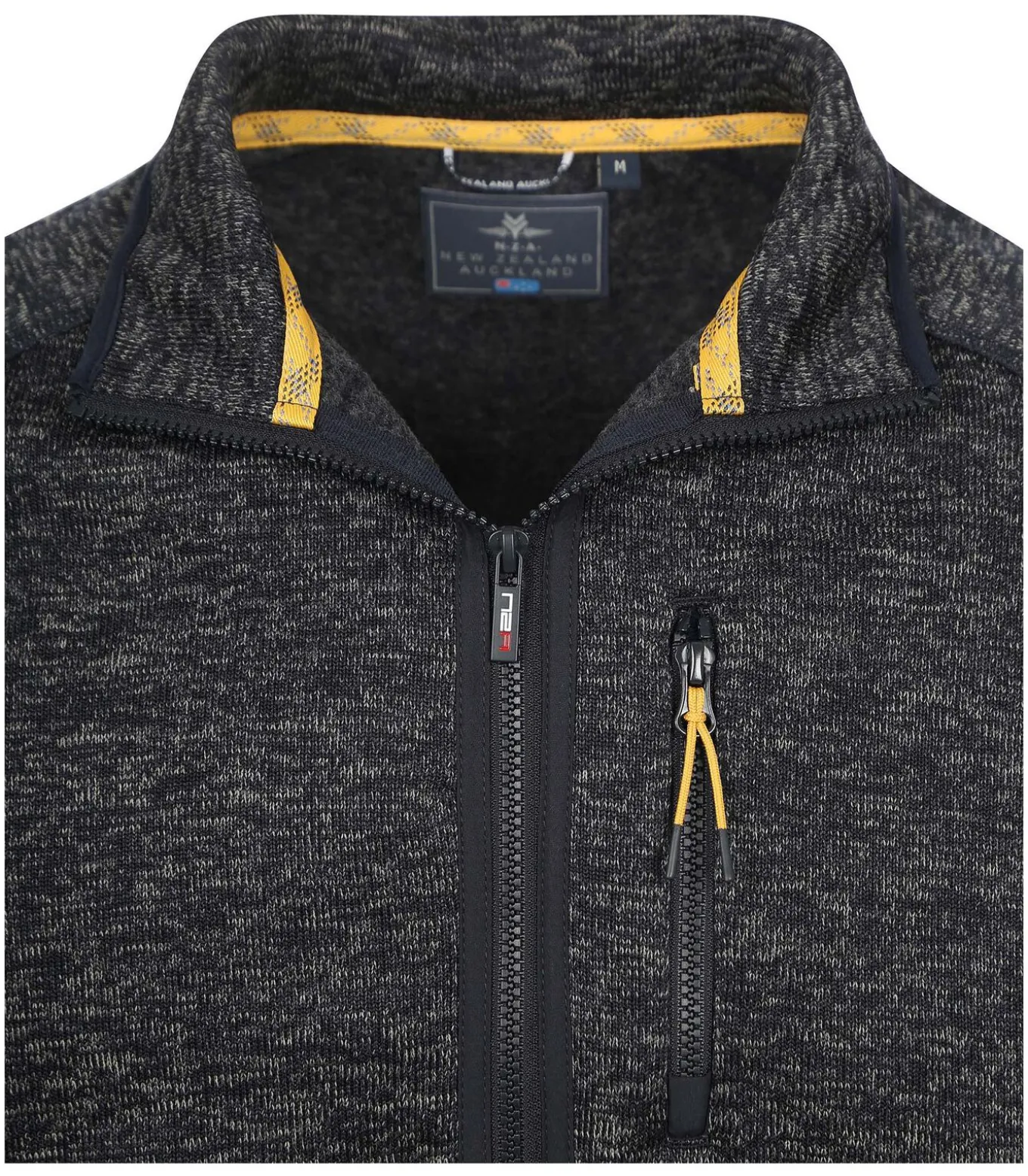Vest Benjamin Navy