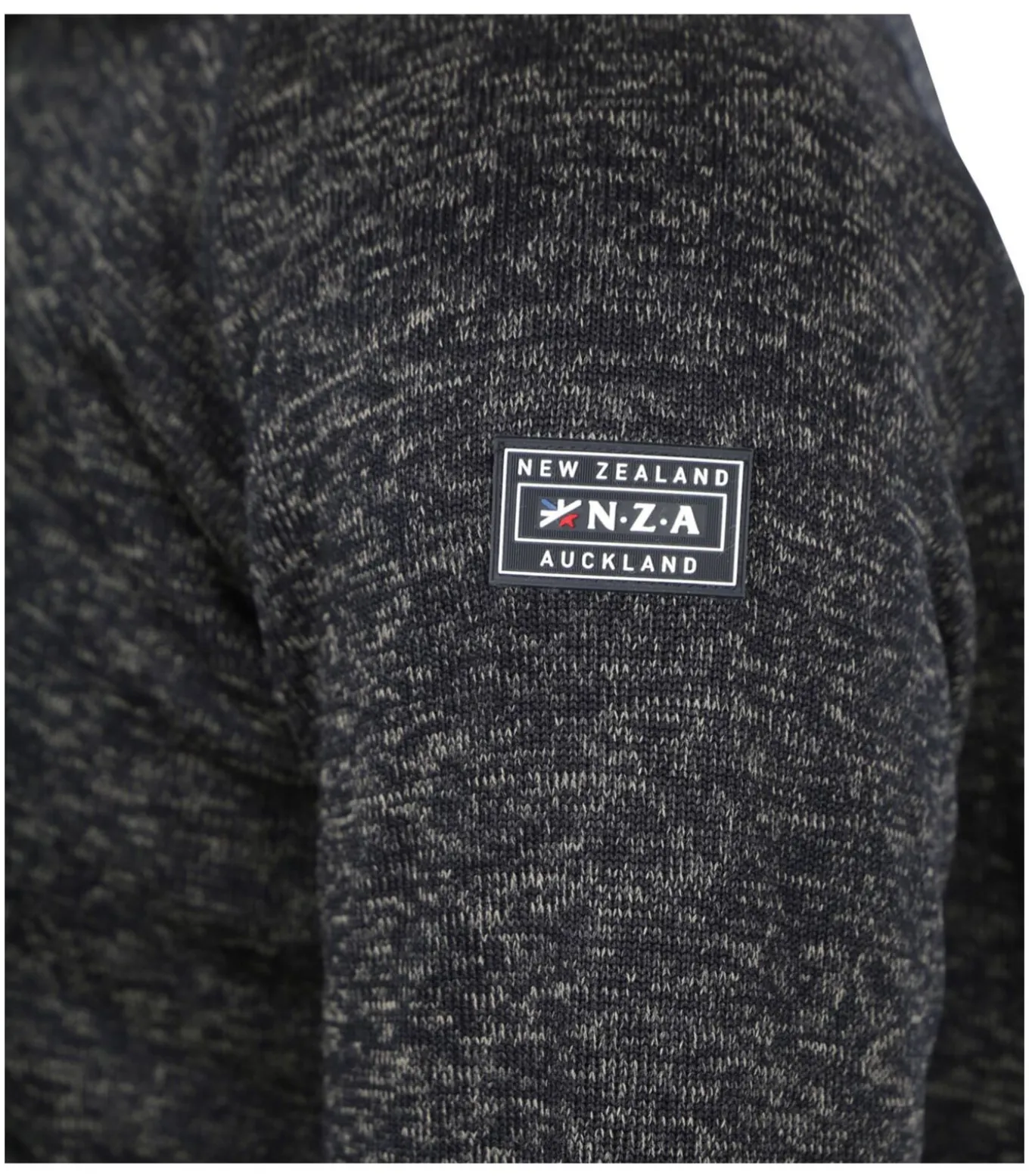 Vest Benjamin Navy