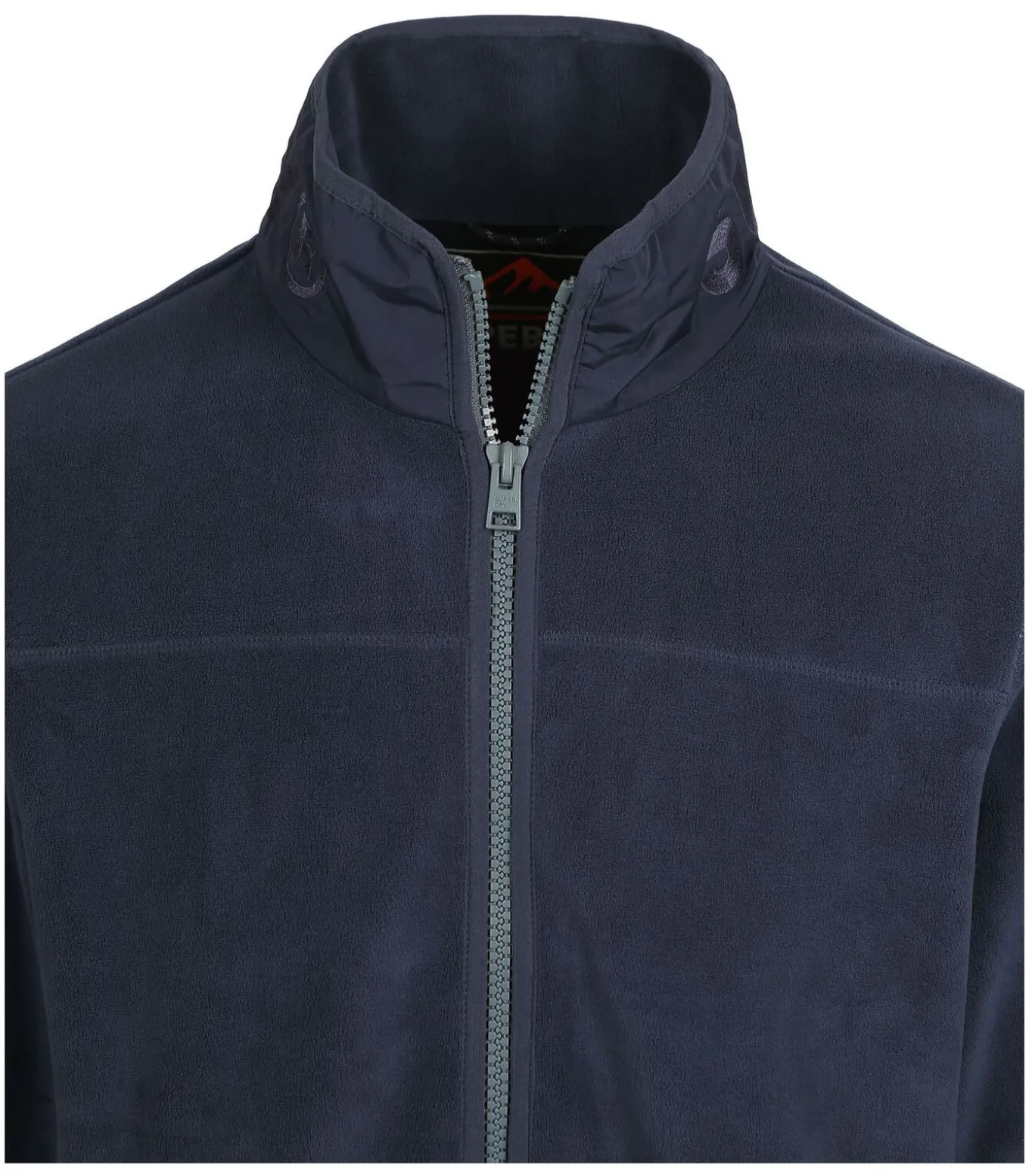 Vest Fleece Lauren Navy