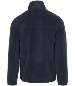 Vest Fleece Lauren Navy