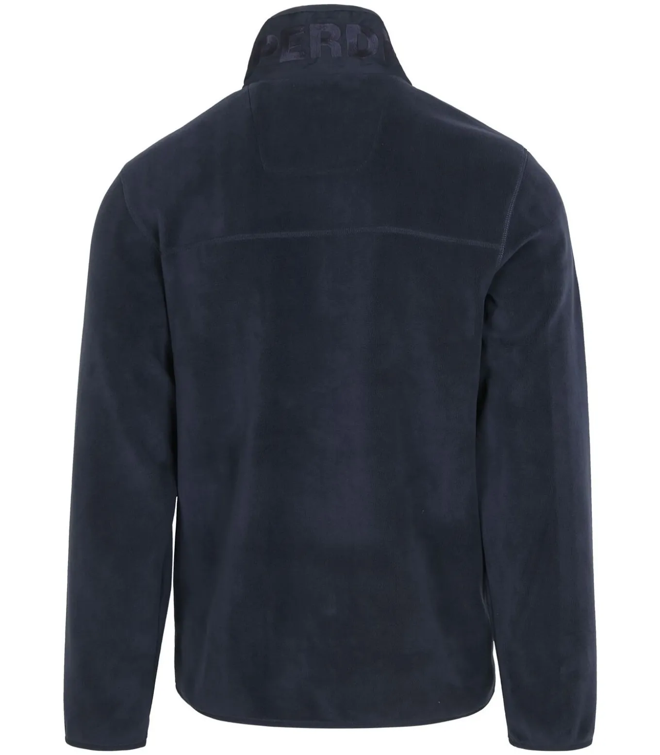 Vest Fleece Lauren Navy