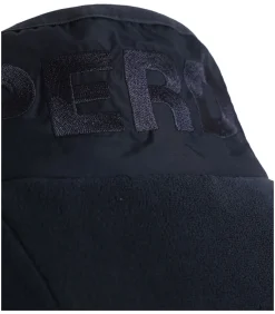 Vest Fleece Lauren Navy