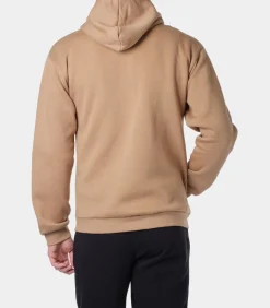 Vest met capuchon