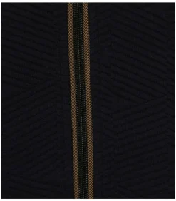 Vest Patroon Navy Blauw