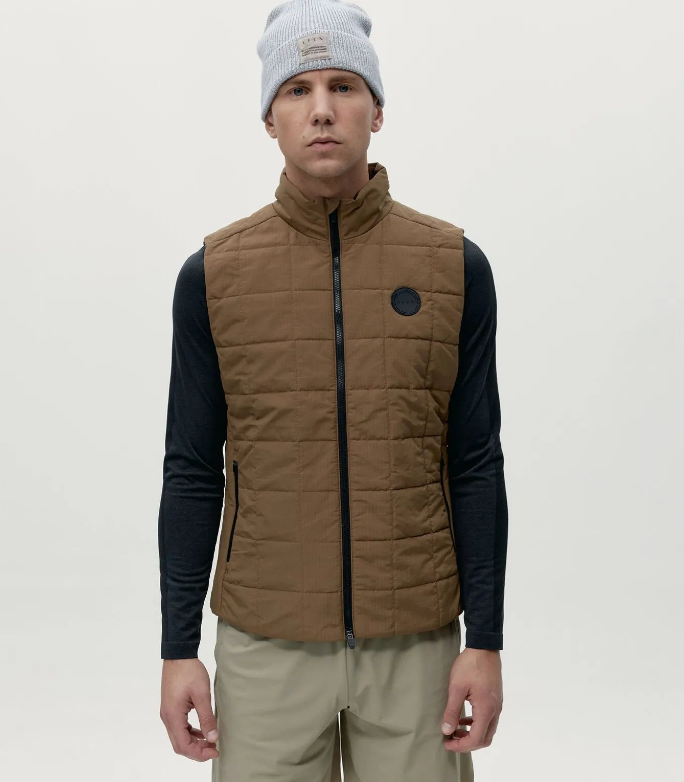 Vest voor heren Merrit