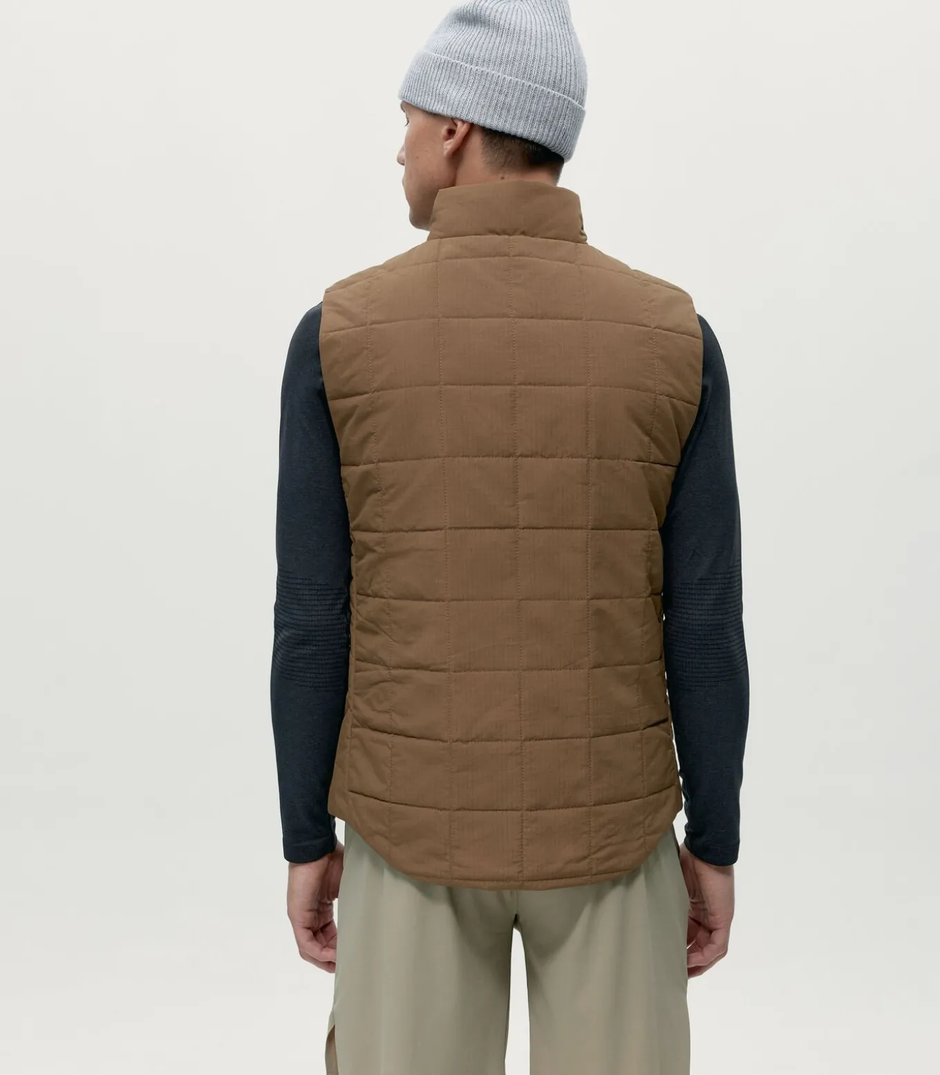 Vest voor heren Merrit