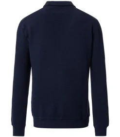Vest Zip Navy