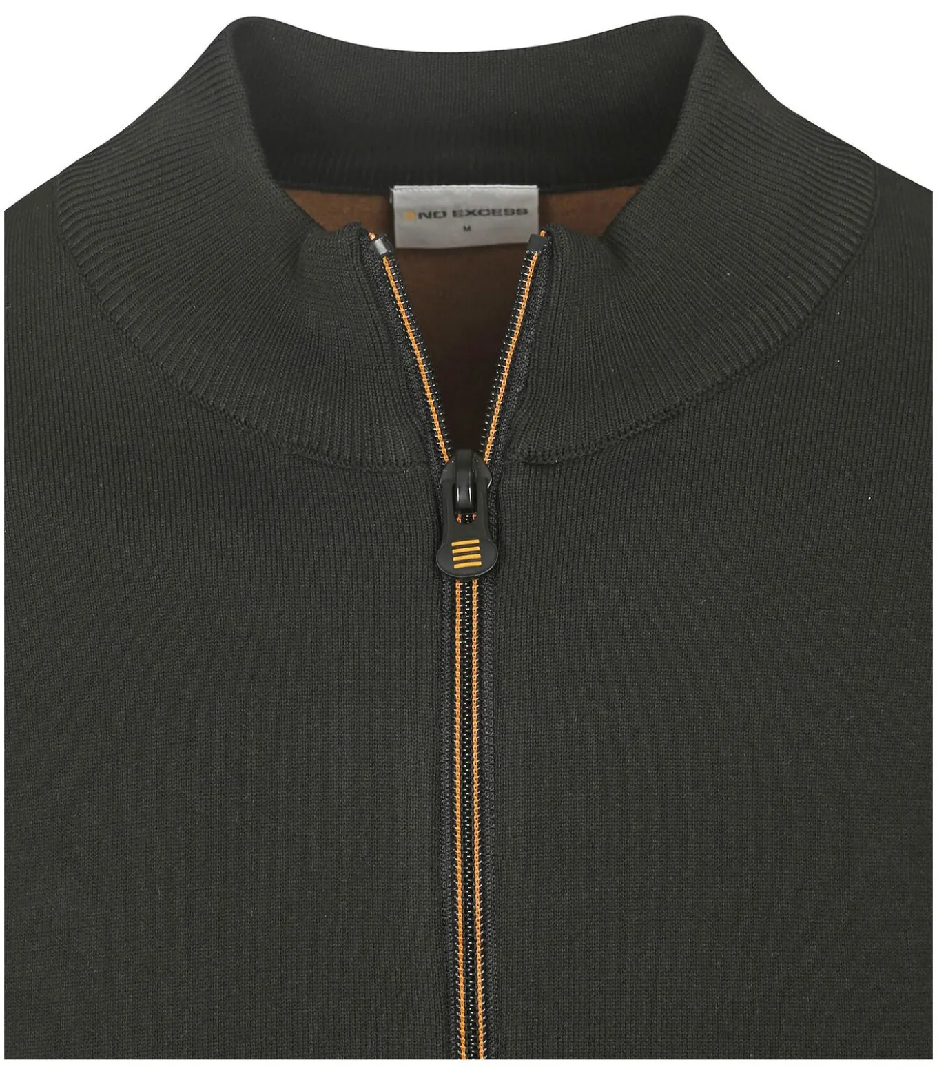 Vest Zwart
