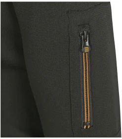 Vest Zwart