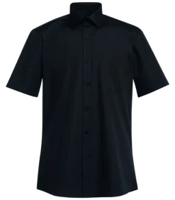 VESTA - Shirt - Zwart