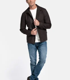 Vittorio Shirt Jacket -