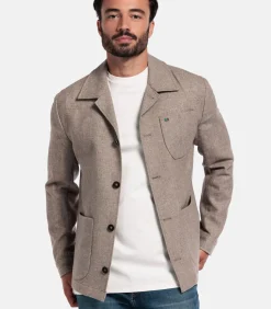 Vittorio Shirt Jacket -
