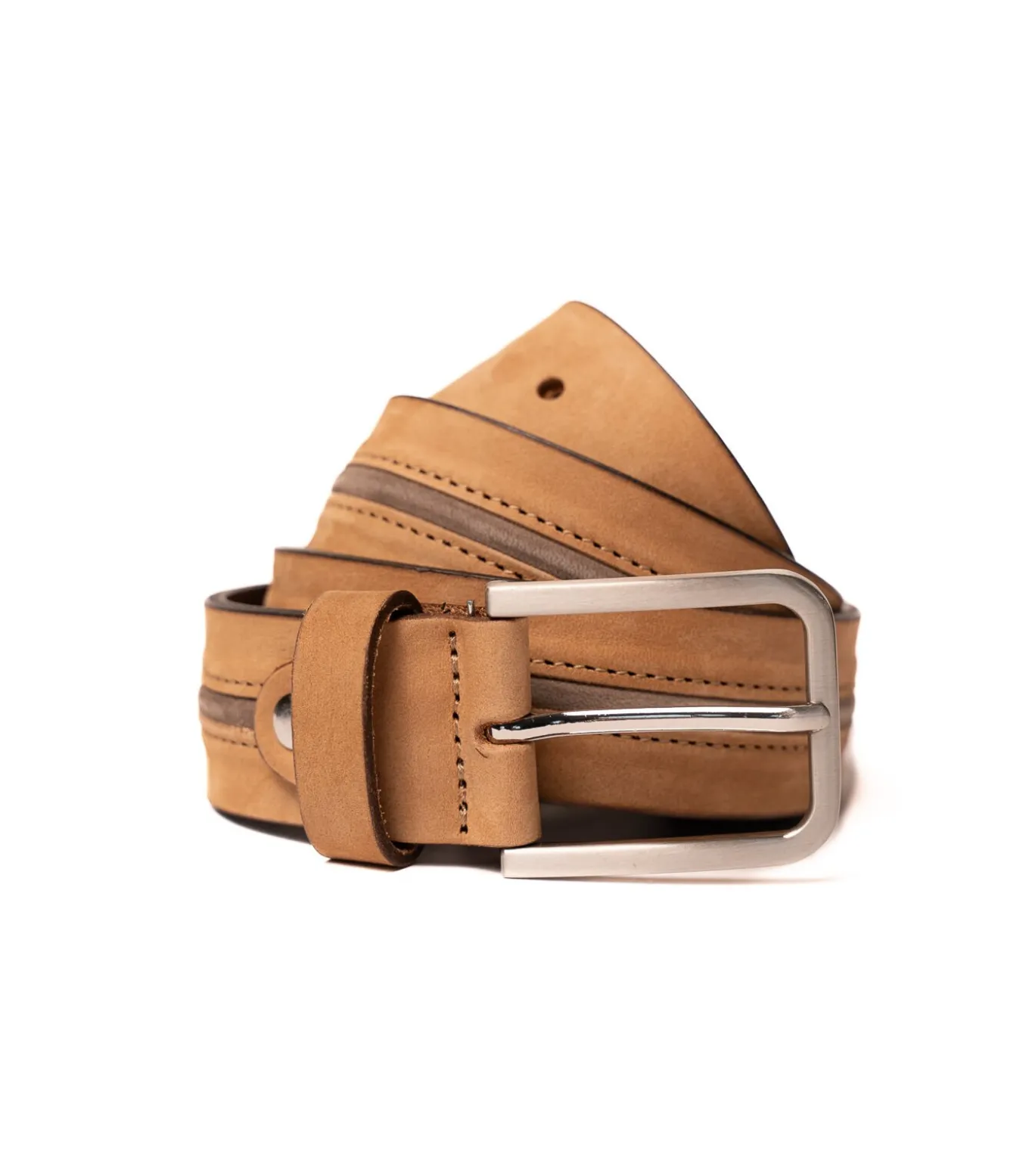 Volnerf Riem Nubuck Cognac