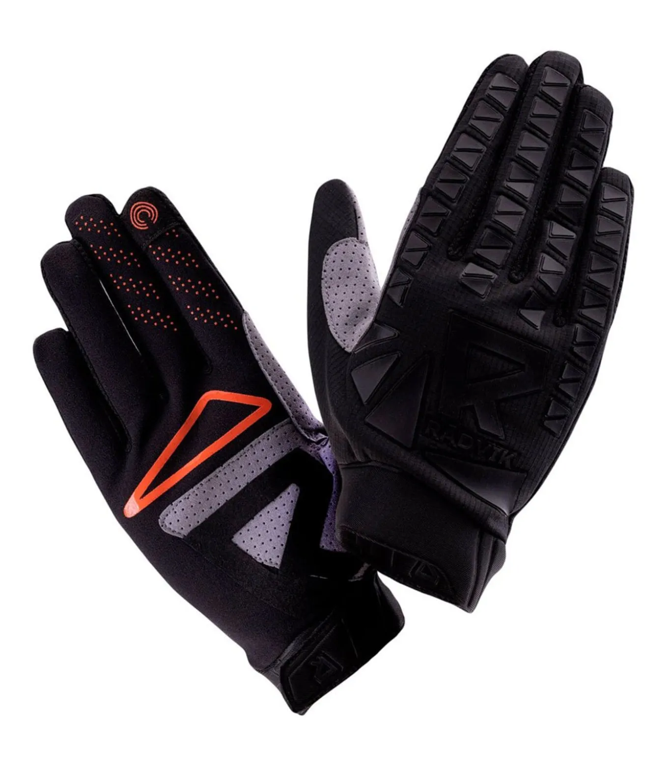 VOX - Handschoenen - Zwart