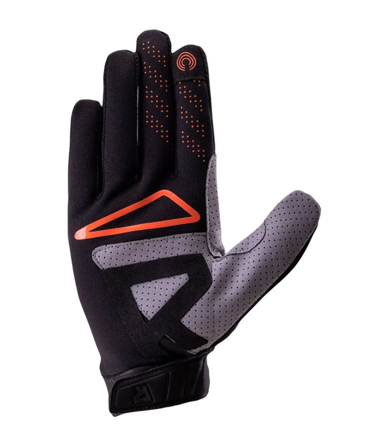 VOX - Handschoenen - Zwart
