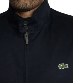 Waterafstotende Twill Harrington-Jas