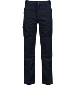 WATERPROOF - Broek - Marineblauw