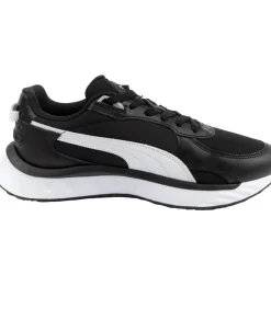 WILD RIDER ROUTE - Sneakers - Zwart