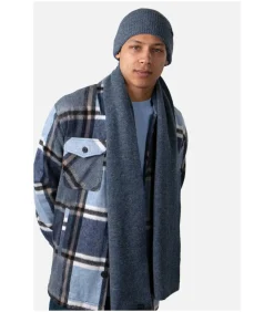 Willian Sjaal Blauw
