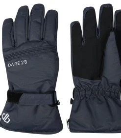 WORTHY - Ski-handschoenen - Donkergrijs