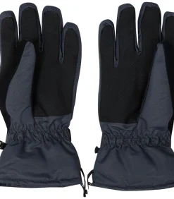 WORTHY - Ski-handschoenen - Donkergrijs
