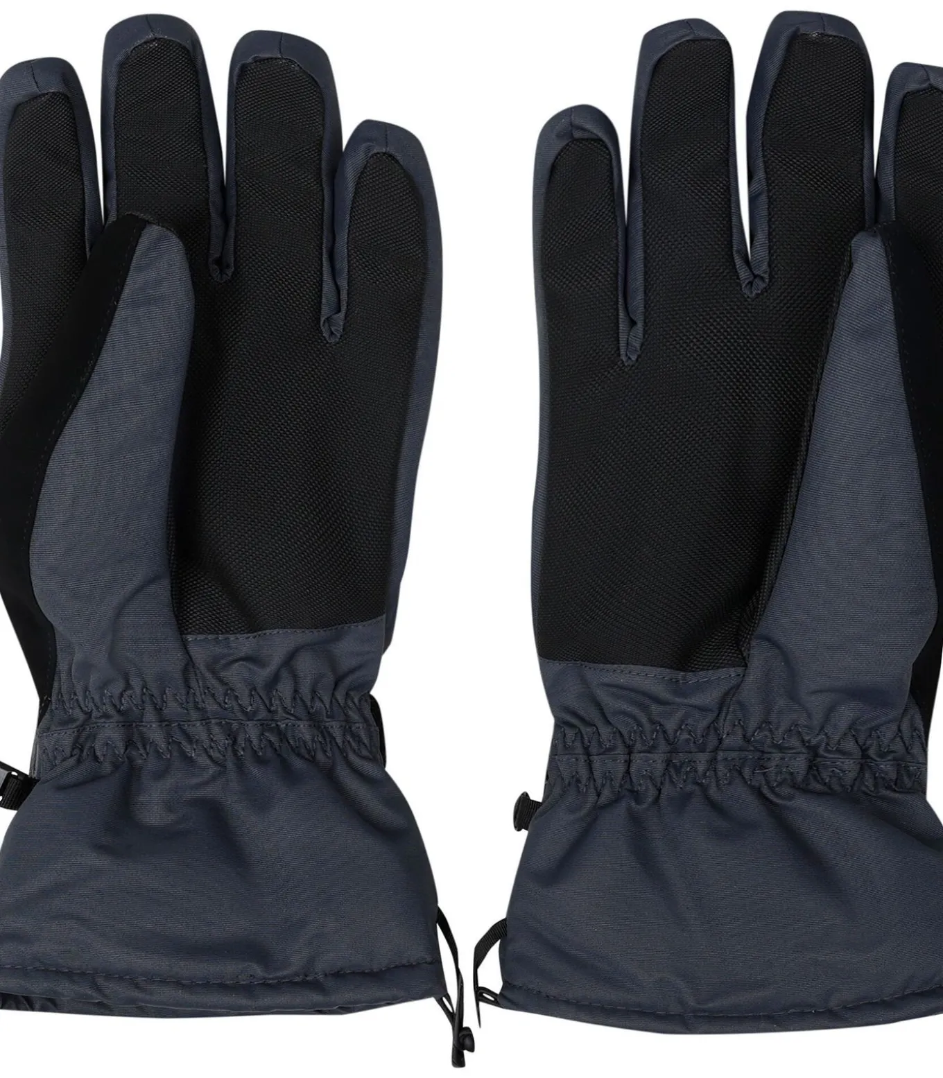 WORTHY - Ski-handschoenen - Donkergrijs