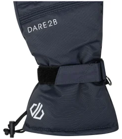 WORTHY - Ski-handschoenen - Donkergrijs