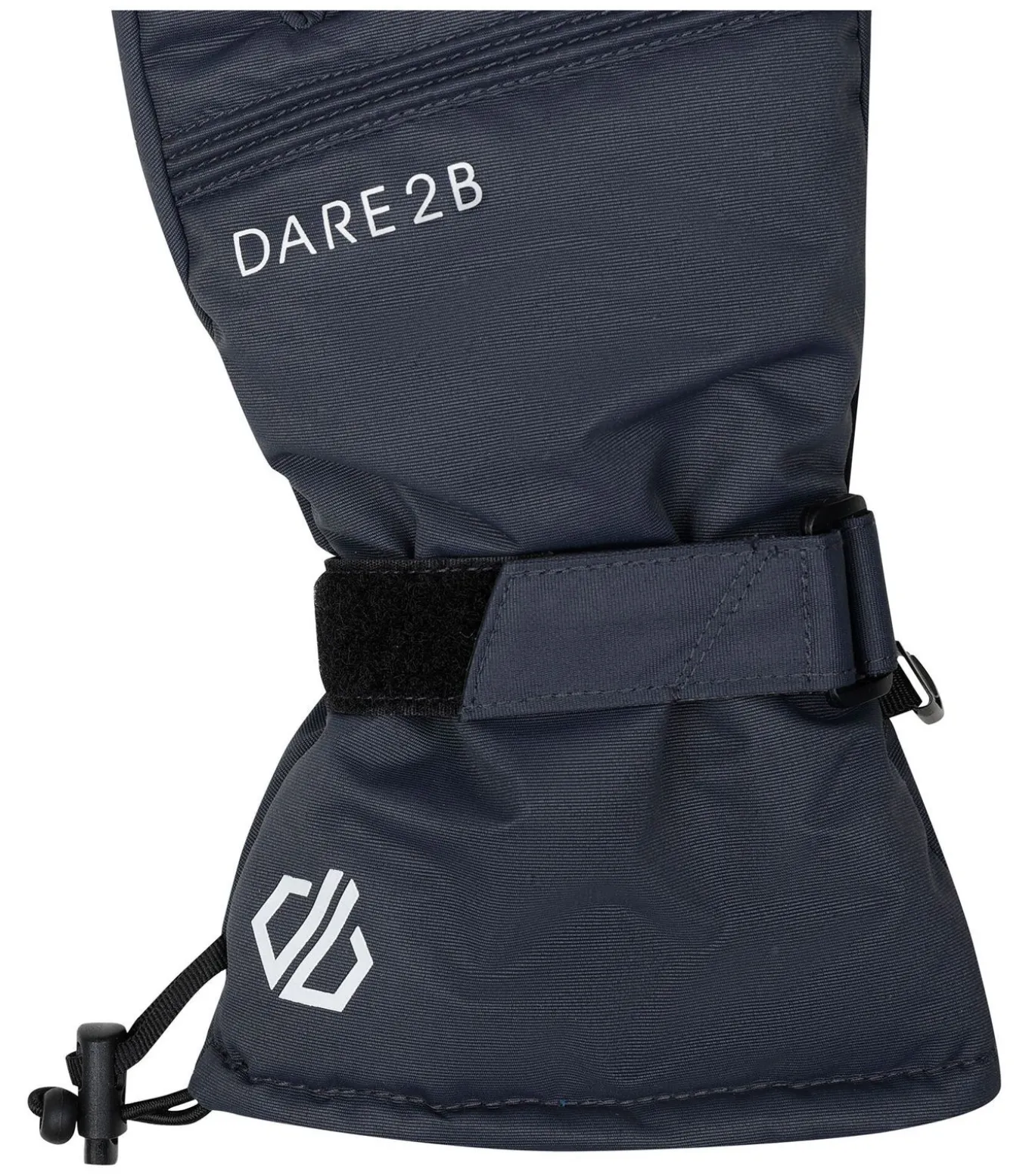 WORTHY - Ski-handschoenen - Donkergrijs