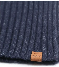 Wyon Sjaal Donkerblauw