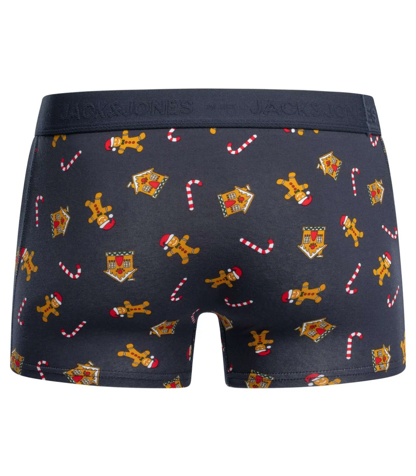 Xmas Check Sokken & Koffer Geschenkdoos
