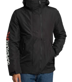 Yachter Windjack Met Capuchon