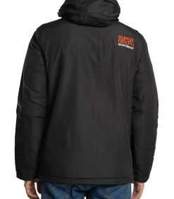 Yachter Windjack Met Capuchon