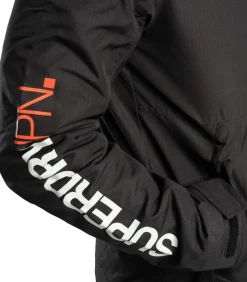 Yachter Windjack Met Capuchon