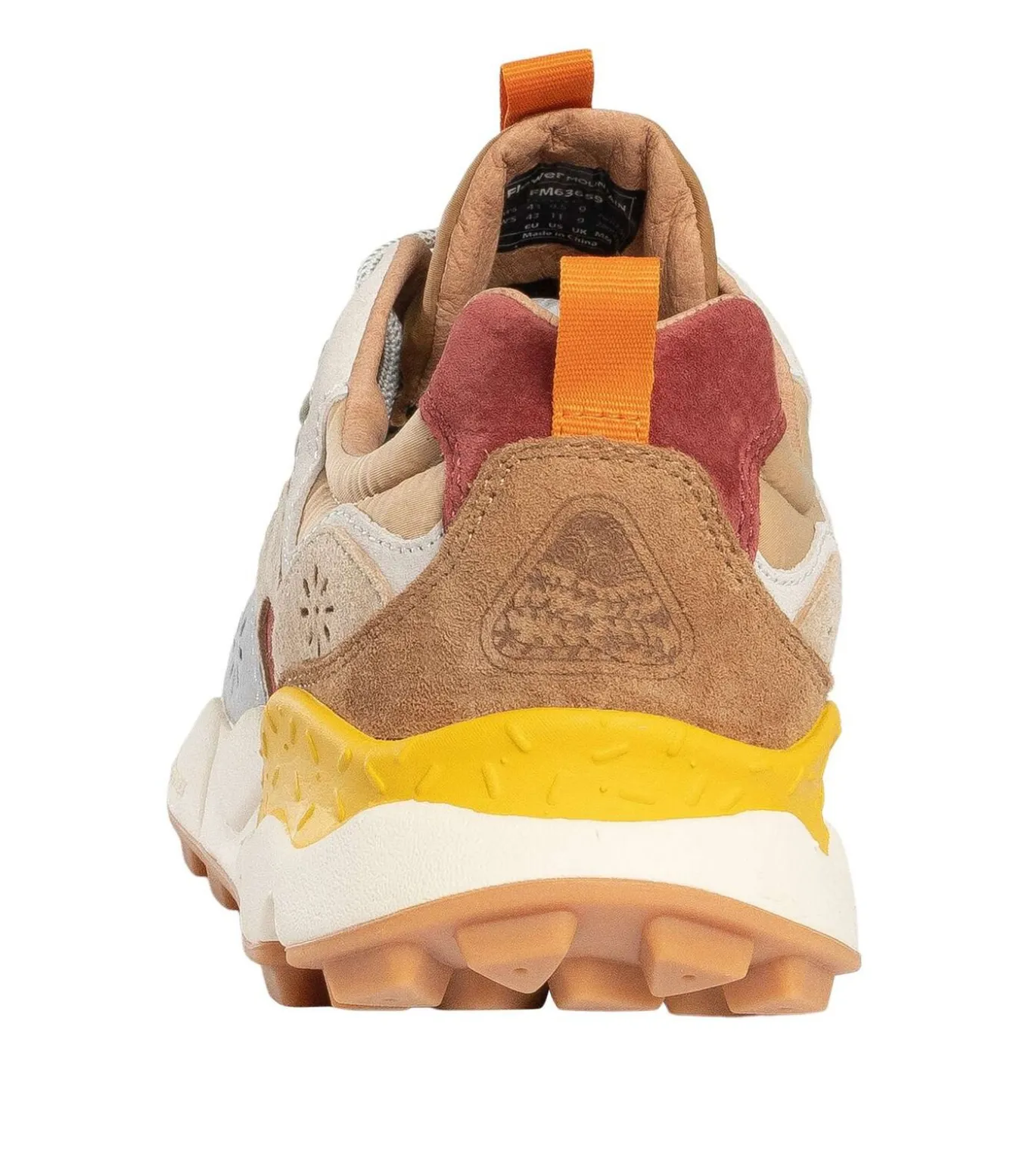 Yamano Suède Sneakers
