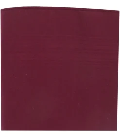 Zakdoeken 5-Pack Dessin Bordeaux