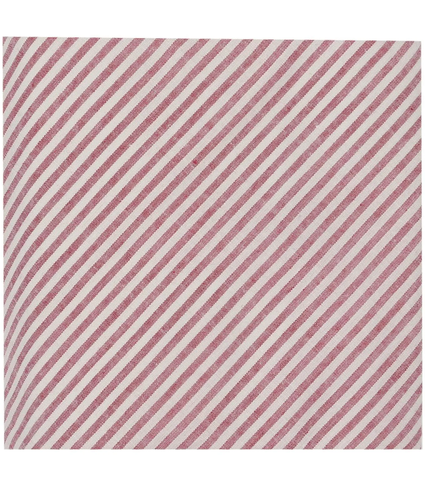 Zakdoeken 5-Pack Dessin Bordeaux