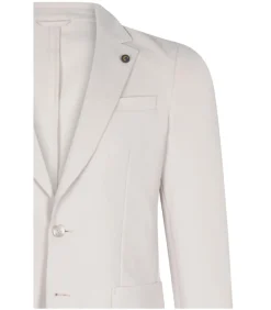 Zeradino Blazer Ecru